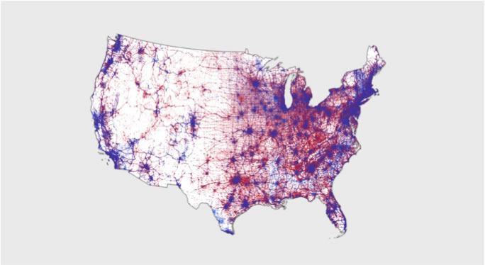 ELECTORAL MAP-POP DENSITY